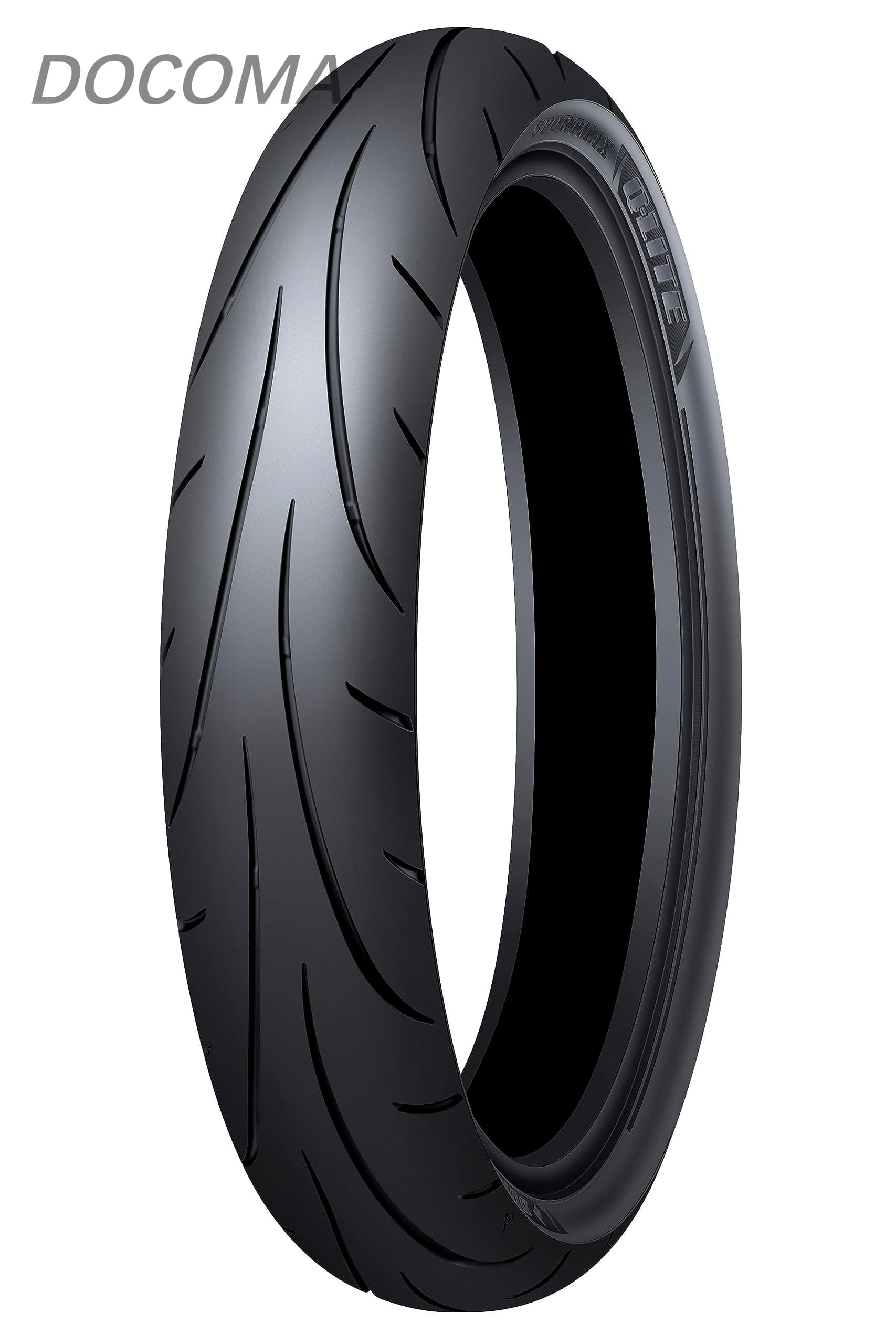 Rakuten - 【送料無料】DUNLOP(ダンロップ)バイクタイヤ SPORTMAX Q-LITE 前後輪共通 80/90-17M/C 50S チューブレスタイプ(TL) 355552