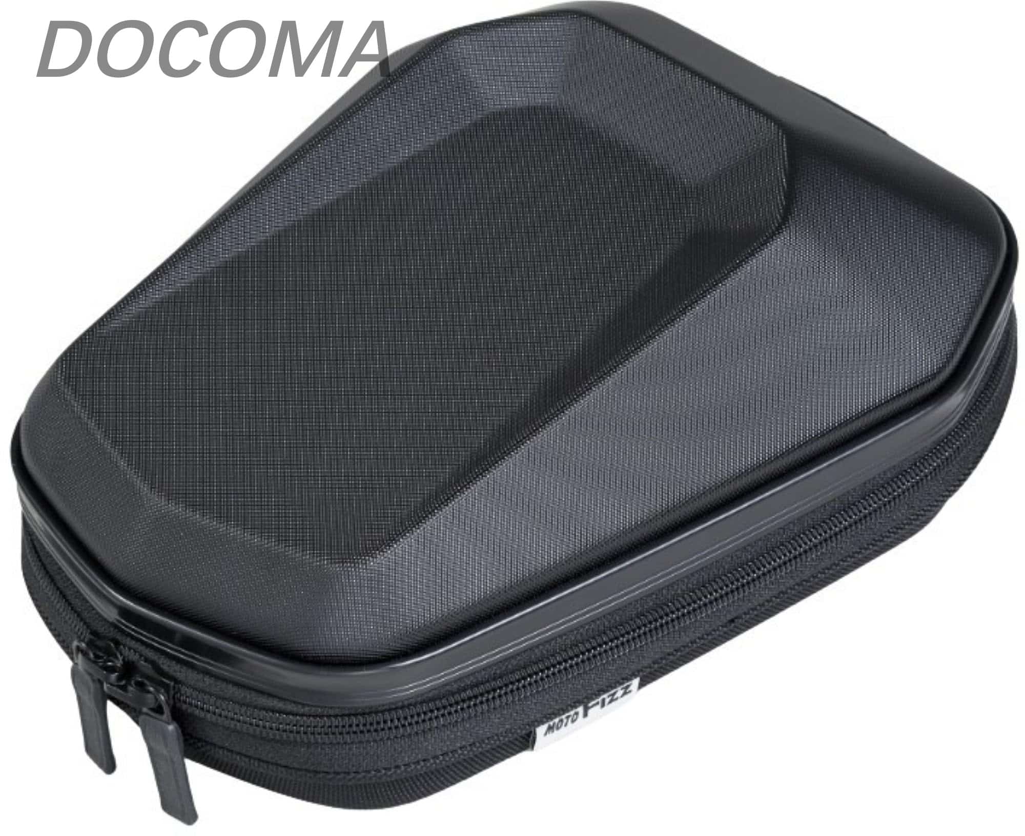 Rakuten - 【送料無料】TANAX タナックス モトフィズ バイク用バッグ シートバッグ シェルシートバッグ S・M・L グロスブラック・エンボスブラック MFK-1005~MFK-1010
