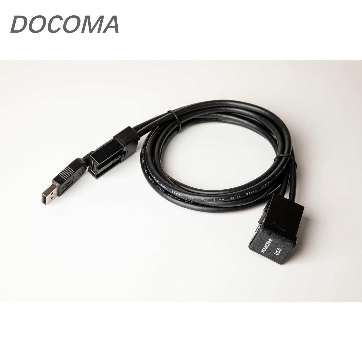 乐天商城 - 【送料無料】NXシリーズ用 トヨタ車用小型ビルトインUSB/HDMI接続ユニット 1.75m KCU-Y630HU
