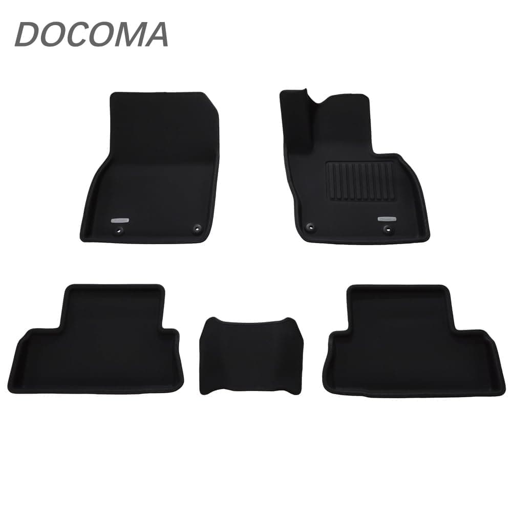 樂天商城 - 【送料無料】フロアマット 立体タイプ 1台分セット CX-60 R4(2022)/12~ NEWラバータイプ ブラック EZ-7010【5EEZB7010K】