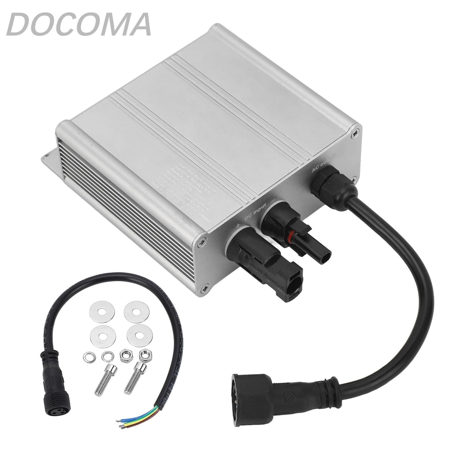 乐天商城 - 【送料無料】150W MPPT搭載 93%高変換効率 グリッドタイ対応 AC120V/230V PVパネル用 ユニバーサル