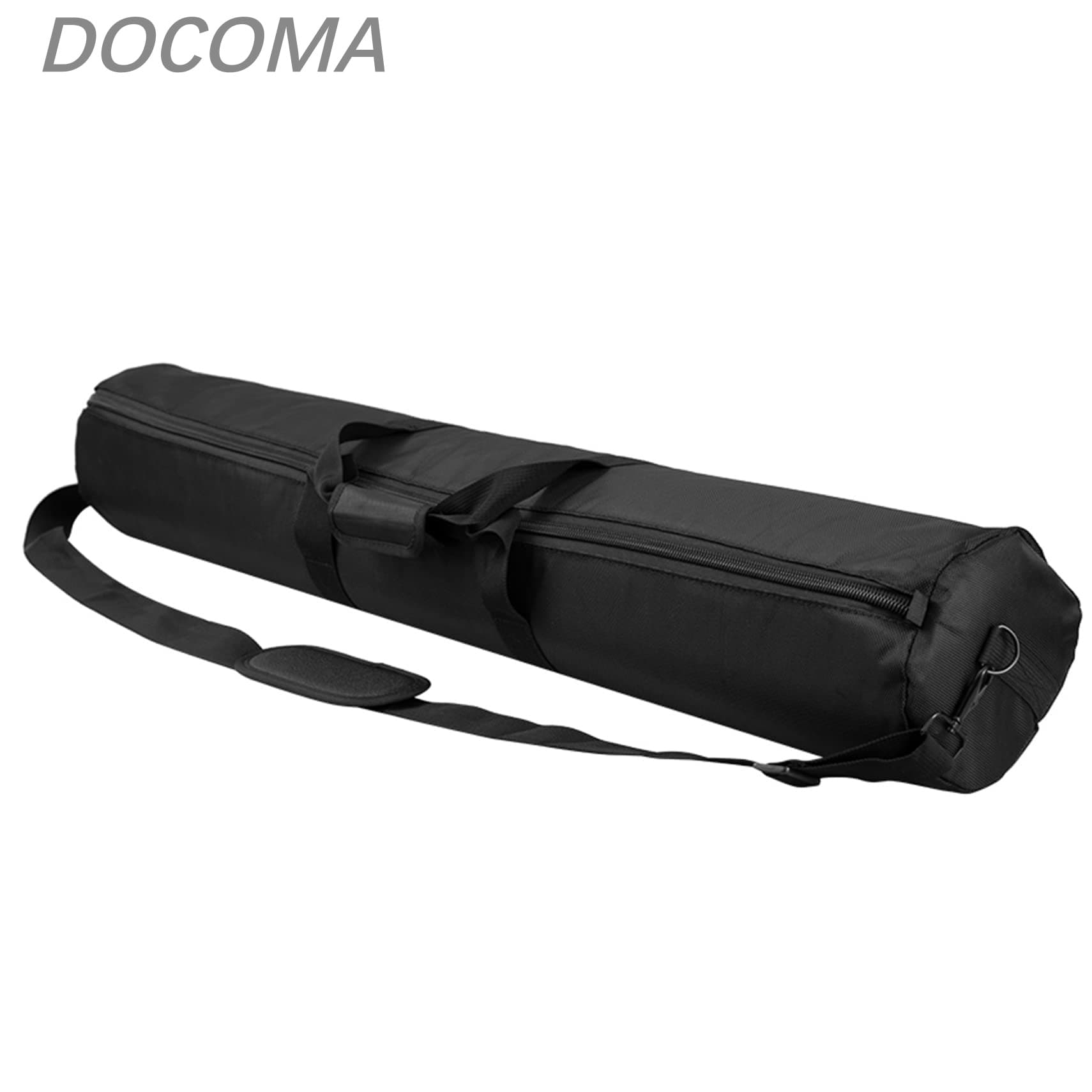 乐天商城 - 【送料無料】三脚ケース 125cmx20cm キャリーバッグ 収納バッグ 一脚用ケース 三脚アクセサリー ナイロン製 耐衝撃性 手持ち/肩掛け/斜め掛け ライトスタンド マイクスタンドなどに対応 撮影用