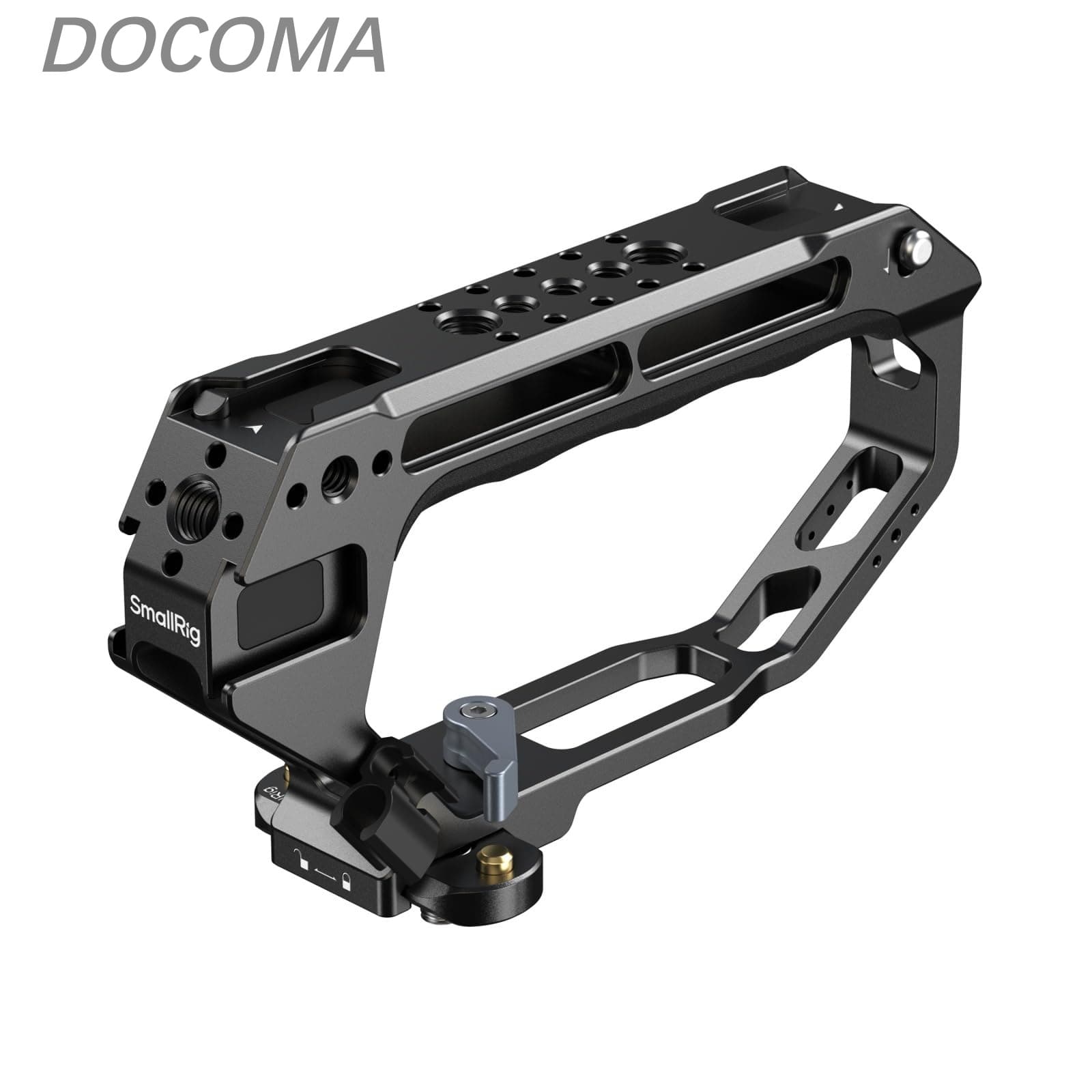 Rakuten - 【送料無料】Dスタイルトップハンドル NATOクランプ付き 5661