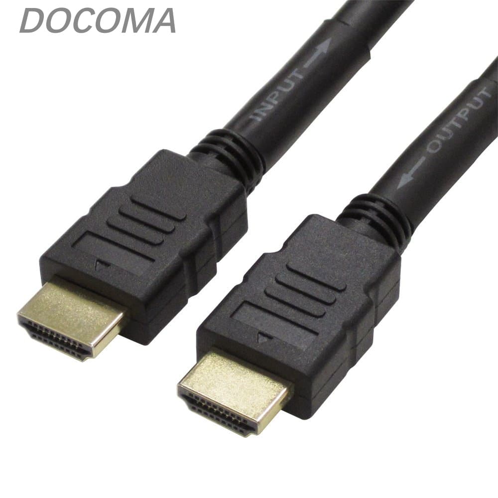 樂天商城 - 【送料無料】イーサネット対応ハイスピードHDMIケーブル 20m AMC-HD200