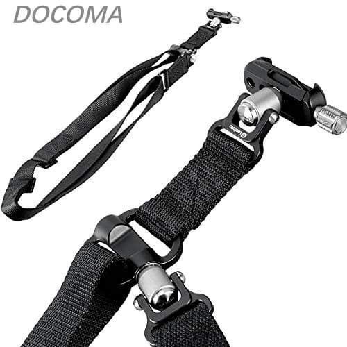 Rakuten - 【送料無料】レオフォト SP-01+DC-22Q ワンタッチストラップ/国内正規輸入品