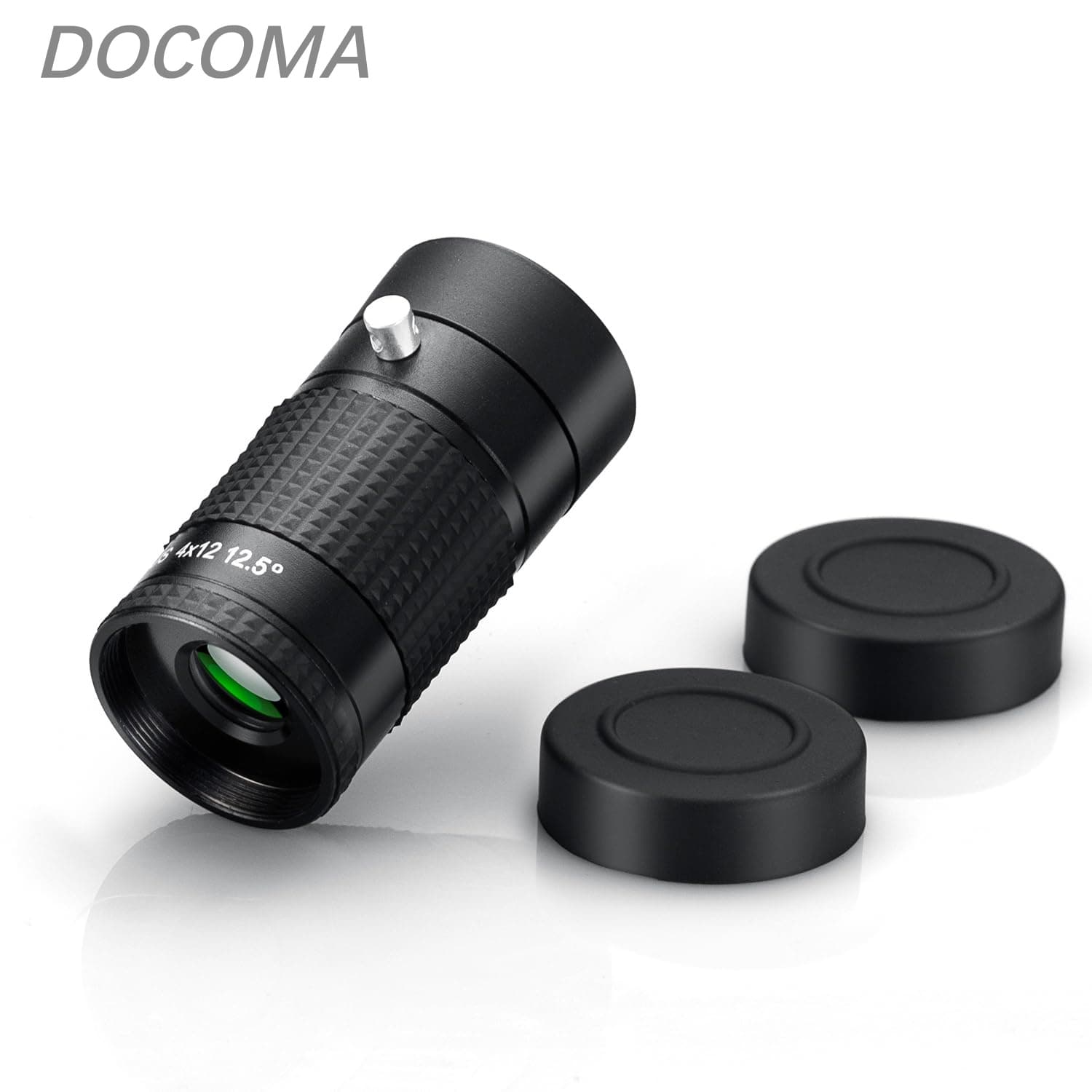 Rakuten - 【送料無料】美術館 4x12 美術館用単眼鏡 単眼鏡 4倍 単眼きょう 小型 単眼鏡 美術館モデル 美術鑑賞 モノキュラー 一眼鏡 メガネ対応 ケース ストラップ付