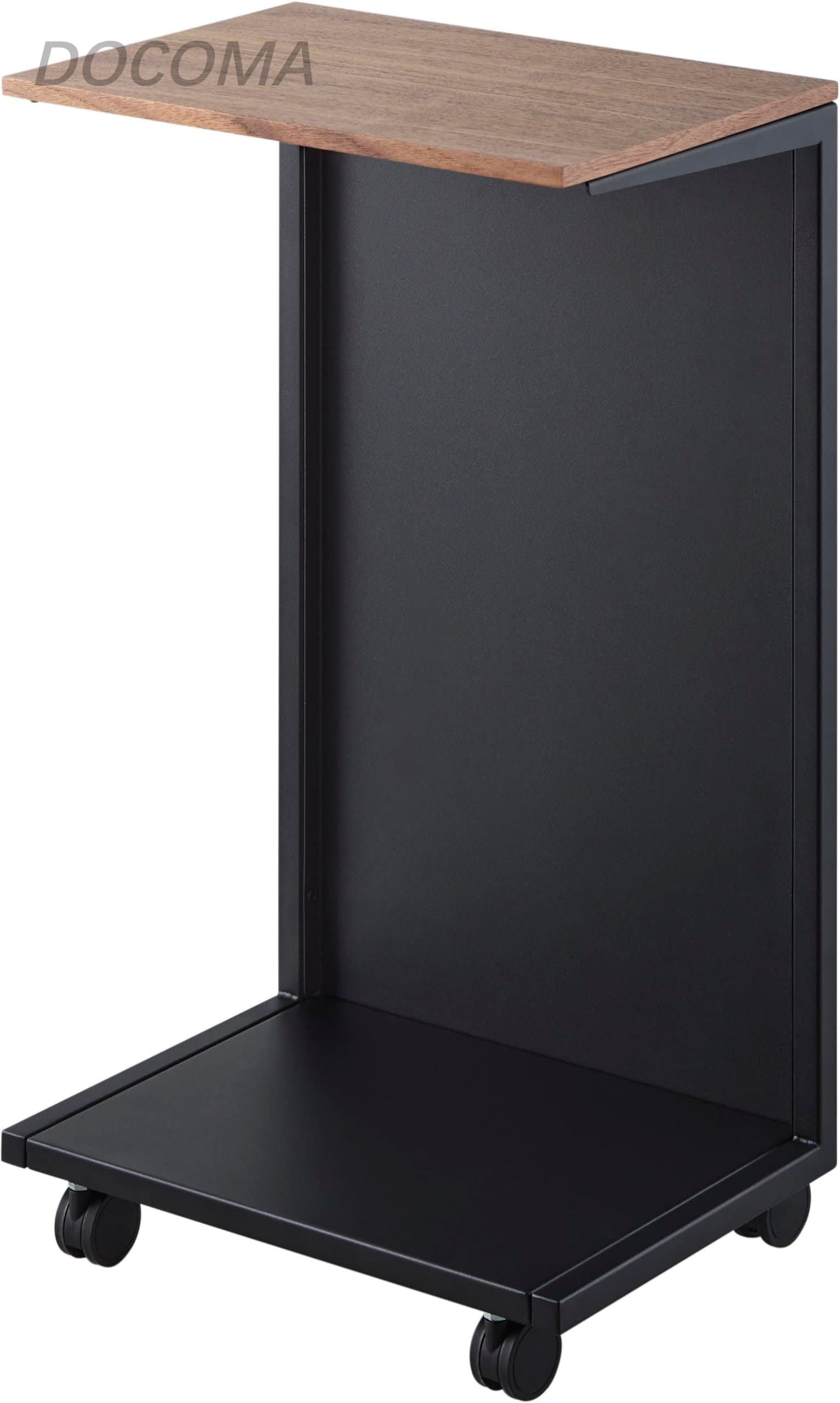 乐天商城 - 【送料無料】キャスター付き 目隠し 布団乾燥機 スタンド ブラック W31×D22×H55cm(キャスター使用時) タワー tower 隠す収納 家電収納 1416