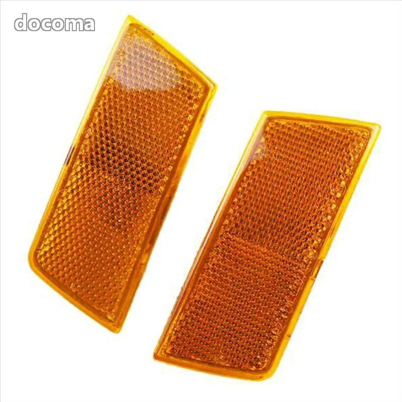 Compatible With Chrysler 300 300C 1 ペア車左右フロントバンパーサイドターンシグナルランプマーカーライト 04805860AA サイドマーカーウインカー