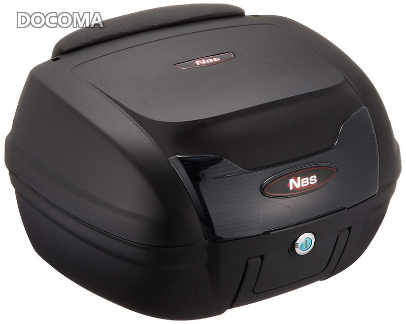 樂天商城 - 【送料無料】バイクパーツセンター(Bike Parts Center) リアボックス40L ブラック トップケース 907915