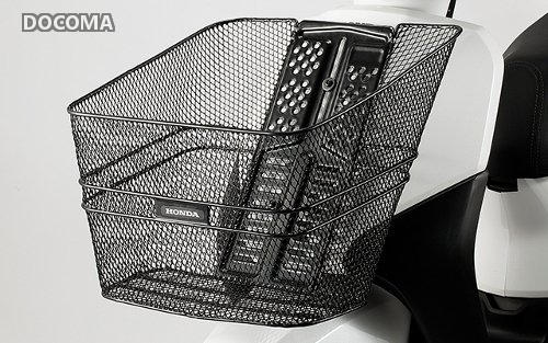 樂天商城 - 【送料無料】ホンダ純正 フロントバスケット(XLタイプ) 08L01-GJA-J00ZA