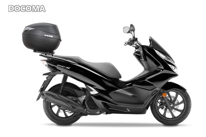 乐天商城 - 【送料無料】シャッド バイク ステー トップマスターフィッティングキット PCX 125/150/160(10-23) H0PC11ST