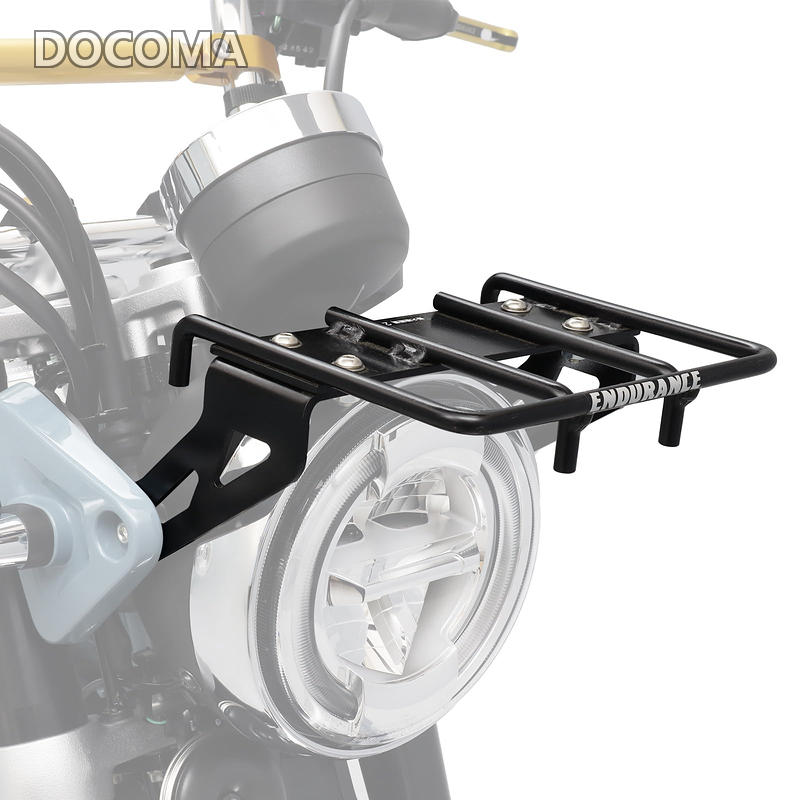 Rakuten - 【送料無料】エンデュランス バイク フロントキャリア ダックス125 JB04 モンキー125 JB03 JB02 EM811K2WA1