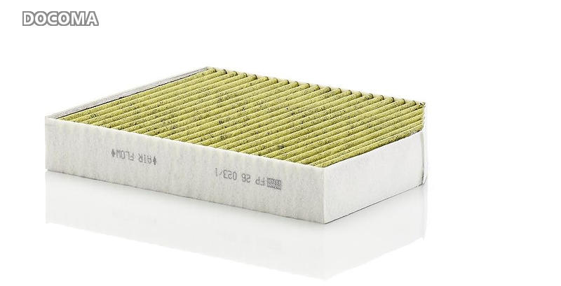 樂天商城 - 【送料無料】マンフィルター(MANN FILTER) フレシャスプラス FP26023/1 (右ハンドル車用)