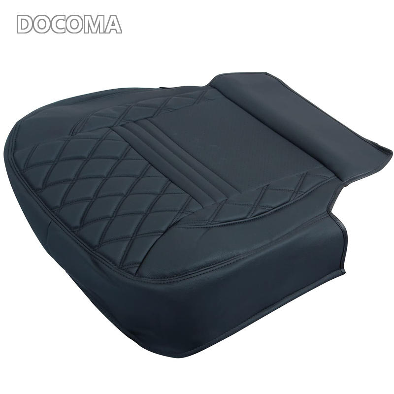 乐天商城 - 【送料無料】ジェット・イノウエ(Jet Inoue) COMBIタイプシートカバー汎用座面 黒/黒糸595350