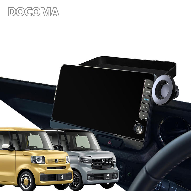 乐天商城 - 【送料無料】【nbox スマホホルダー】oricarmes ホンダ nbox用スマホホルダー マグネット 片手操作 縦横向き可 n-box jf5 jf6 ダッシュボードトレイ nbox専用アクセサリー