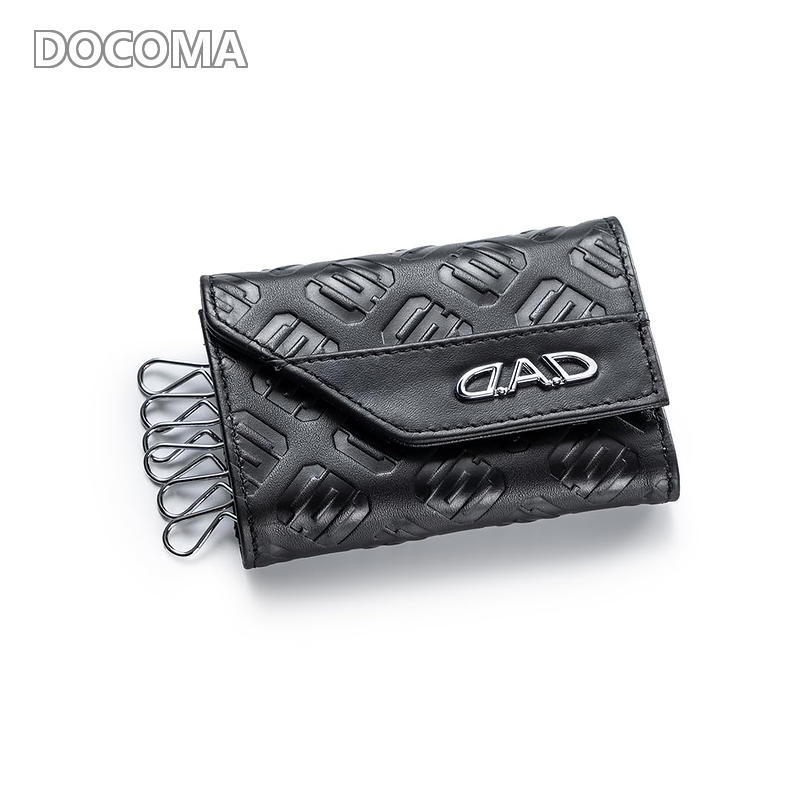 樂天商城 - 【送料無料】D.A.D キーケース タイプ モノグラムレザー HA700-01-01 DAD ギャルソン GARSON スマートキーケース