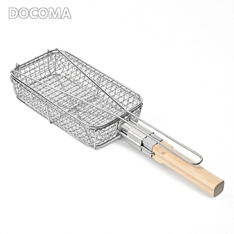 樂天商城 - 【送料無料】【TFS】業務用 地鶏焼きステンレスグリル とり煎り用 網 (小) カセットコンロ＆炭火O.K.!! 焼き網 ステンレス