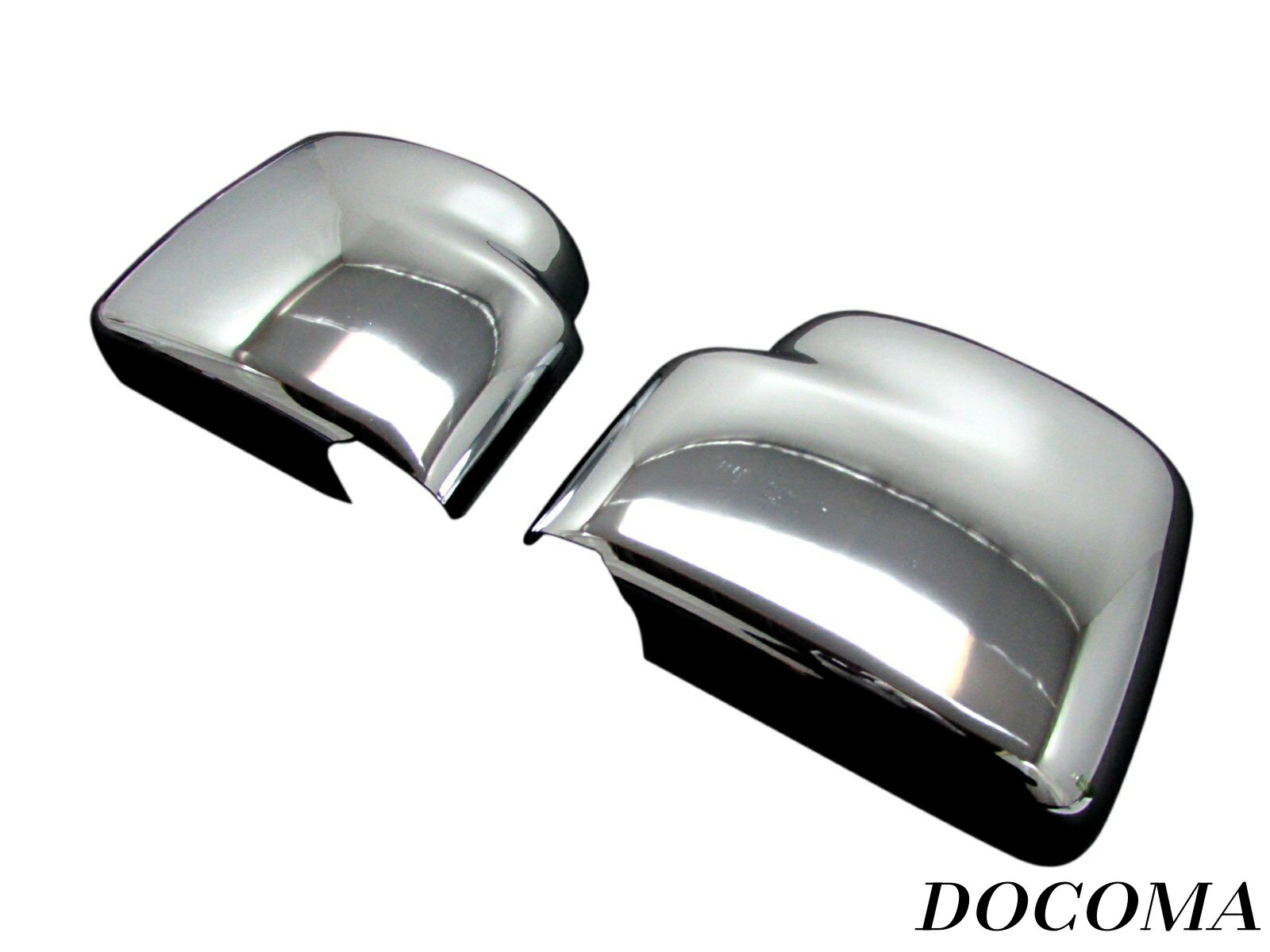 【まとめ買いで最大500円OFFクーポン!】【送料無料】DG64V メッキドアミラーカバー Aタイプ 【 MIR-SID..
