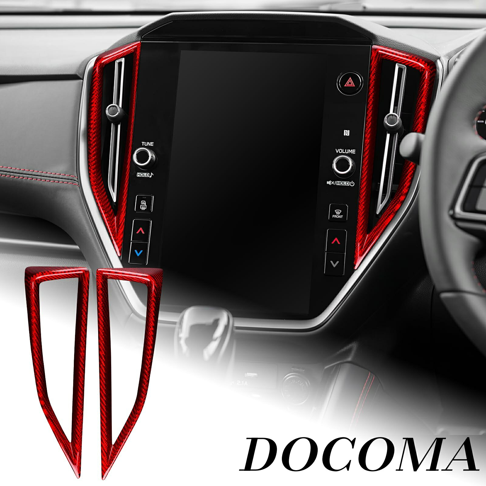 �ڤޤȤ��㤤�Ǻ���500��OFF�����ݥ�!�ۡ�����̵����WRX 2���� VB��/WRX STI/��������� 2022-2025 ���� �ϡ��� �����ܥ�ե����С�...