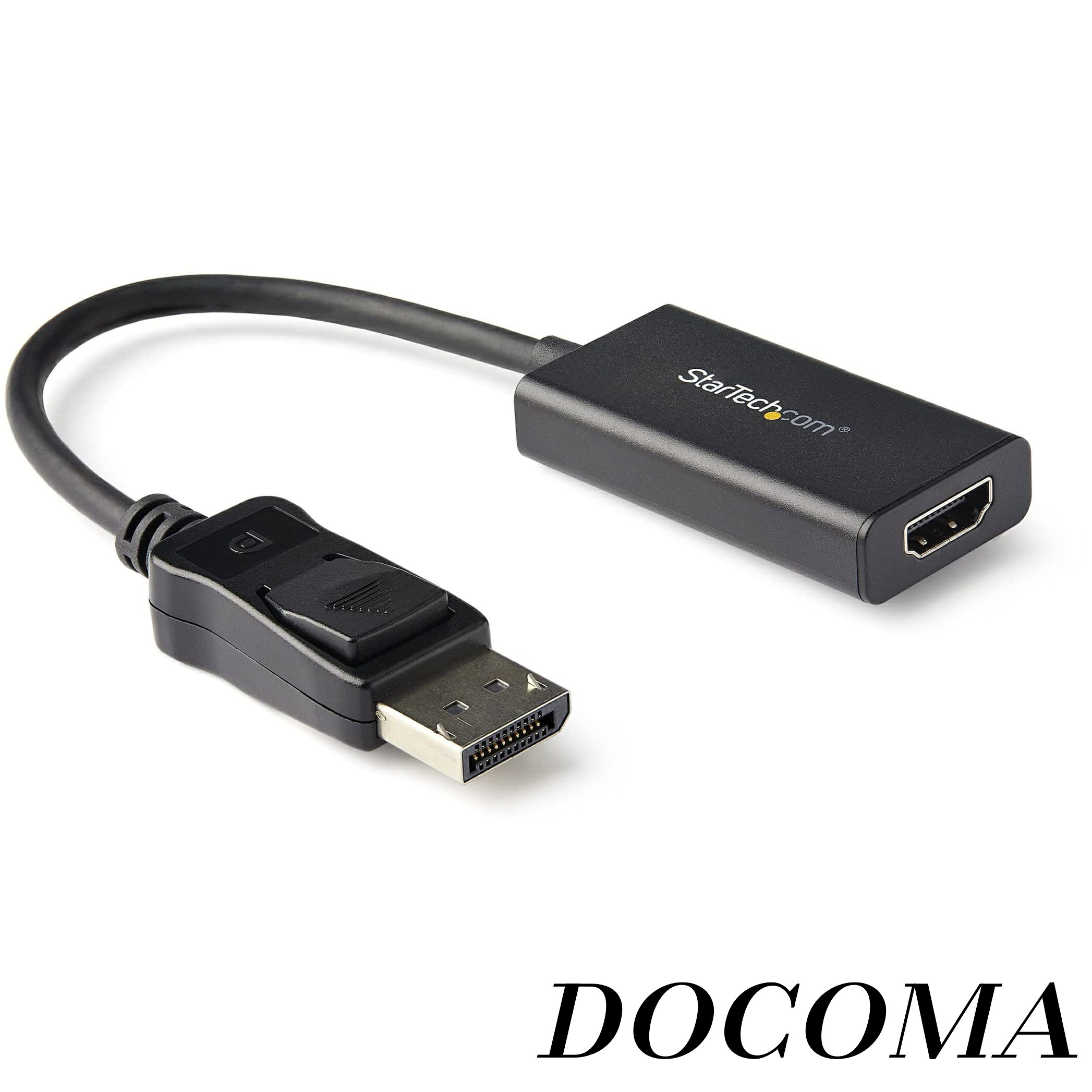 樂天商城 - 【まとめ買いで最大1000円OFFクーポン!】【送料無料】DisplayPort - HDMI 変換アダプタ HDR対応 4K/60Hz ディスプレイポート(オス) - HDMI(メス) DP2HD4K60H