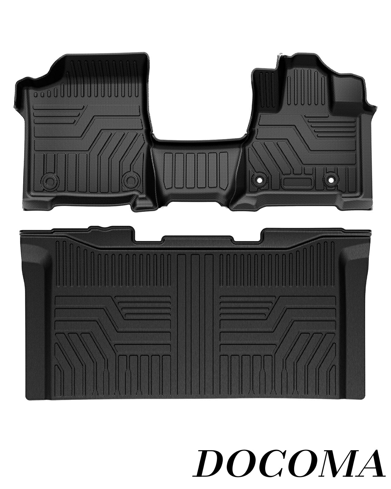 乐天商城 - 【まとめ買いで最大500円OFFクーポン!】【送料無料】ニッサン 新型 セレナ C28型 フロアマット セカンドマット 8人乗り ハイブリッド車用 3Dフロアマット 立体構造カーマット SERENA C28 e-power 2023年4月〜現行 防水 滑り防止 耐汚れ TPE素材 カスタムパーツ 車種専用設計