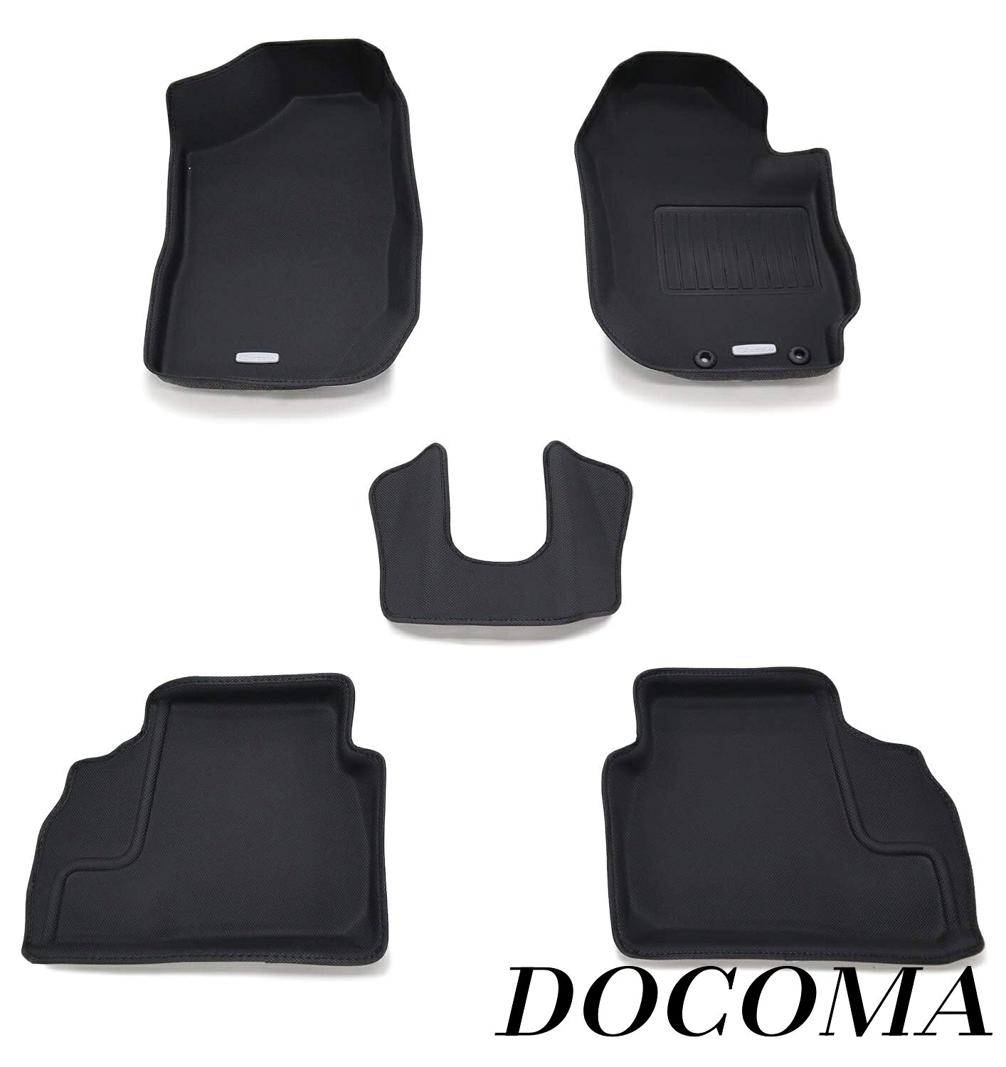 【まとめ買いで最大500円OFFクーポン!】【送料無料】フロアマット 立体タイプ 1台分セット ジムニー/ジムニーシエラ MT車 JB64W / JB74W H30(2018)/7~ NEWラバータイプ ブラック ES-6016 【5EESB6016K】