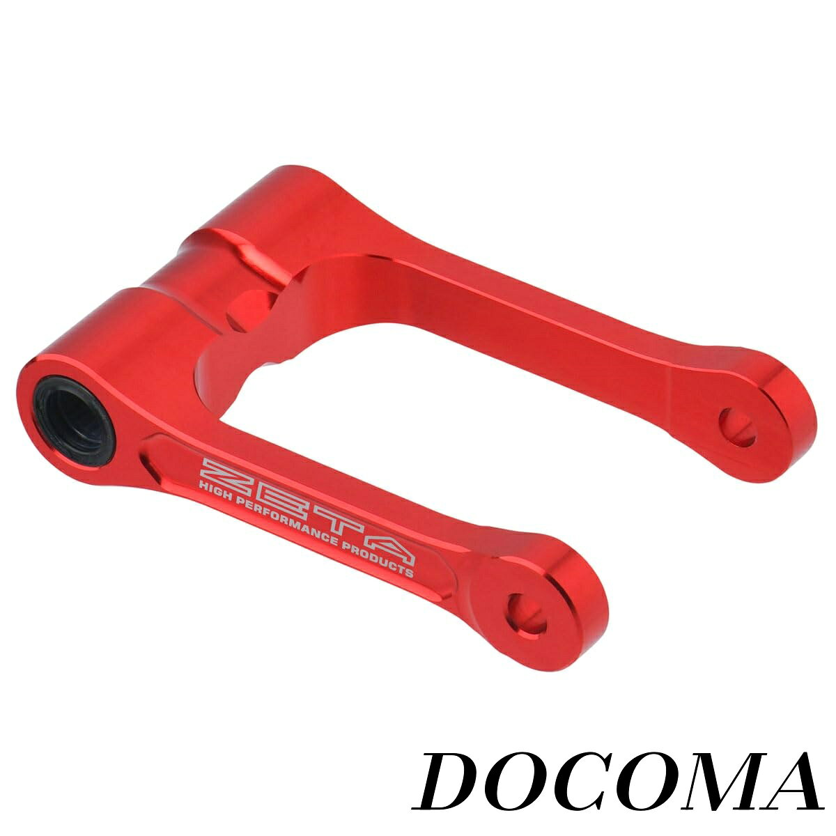 【まとめ買いで最大500円OFFクーポン!】【送料無料】RACING) CRF250L/L(S)/RALLY/RALLY(S)(MD47) '21-25 CRF300L/RALLY '21-24 ロワーリングリンク レッド ローダウン 足つき改善 純正スタンド使用可 ダートフリーク Dirtfreak F4127