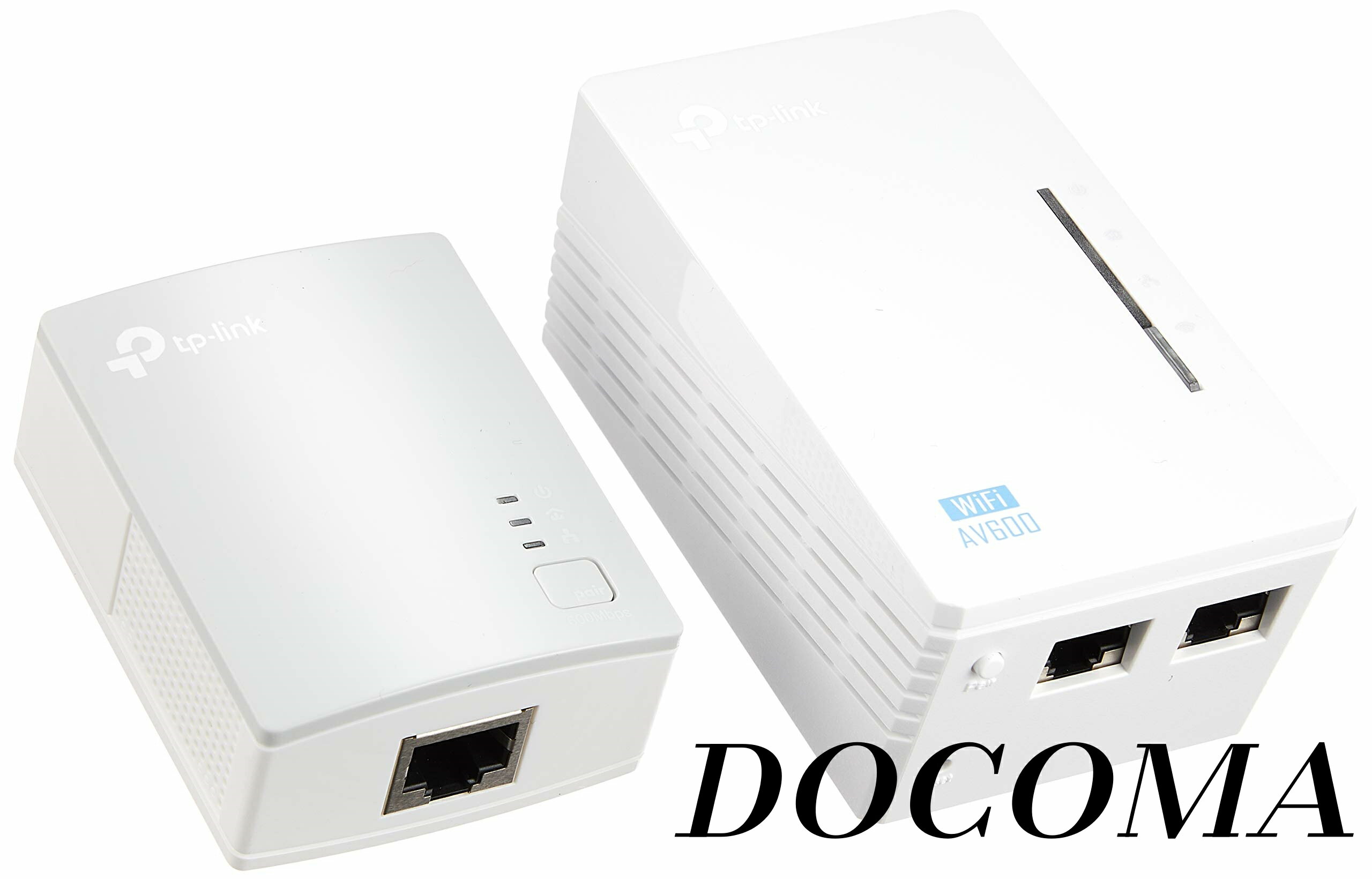 【まとめ買いで最大500円OFFクーポン!】【送料無料】WiFi 中継機 PLCアダプター TL-WPA4220 KIT 11n 30..