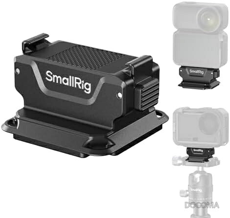 商品の特徴・デュアルディレクション磁気クイックリリースマウント:DJI Osmo Action 6、Nano)・Arca-Swiss対応ベース:SmallRigアルカタイプの三脚とバックパッククリップに対応。お客様都合のキャンセルはお控えください。また他モールにて併売を行っており、Amazon 社のFBA マルチチャネルサービスを一部活用しております。梱包にAmazon ロゴの記載やAmazonの配達員が商品をお届け、また置き配になる可能性がございますので予めご了承ください。