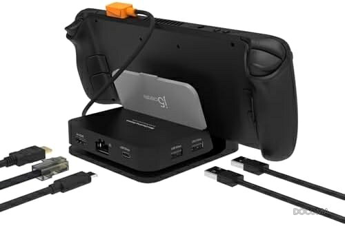 USB-C 6in1 スマホ ゲーム機 ドックスタンド Switch 2 ドック 4K@60Hz HDMI 5Gbps USB-A*2 USB-C 1000Mbps イーサネット 100W PD 対応 遅延なし ポータブル 携帯便利 ゲーミングドック スタンド