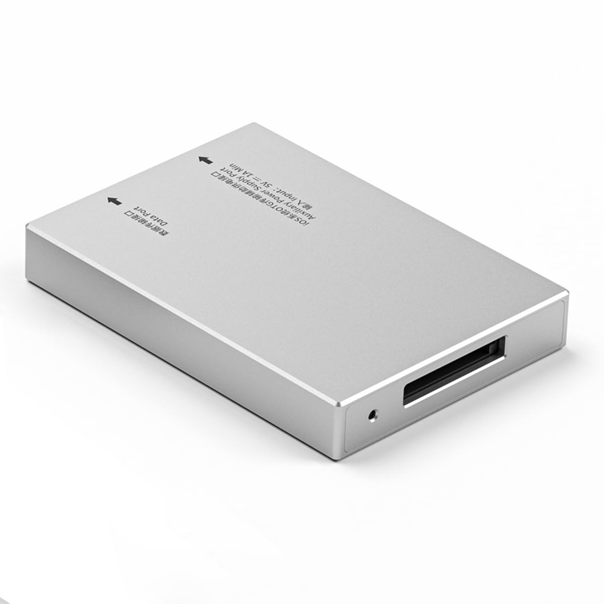 【送料無料】カードリーダー USB3.1 Type-C USB3.0-A から CF Express 拡張カードリーダー CFE Type-A サポート CFA メモリカード用 (Type-A カード用)