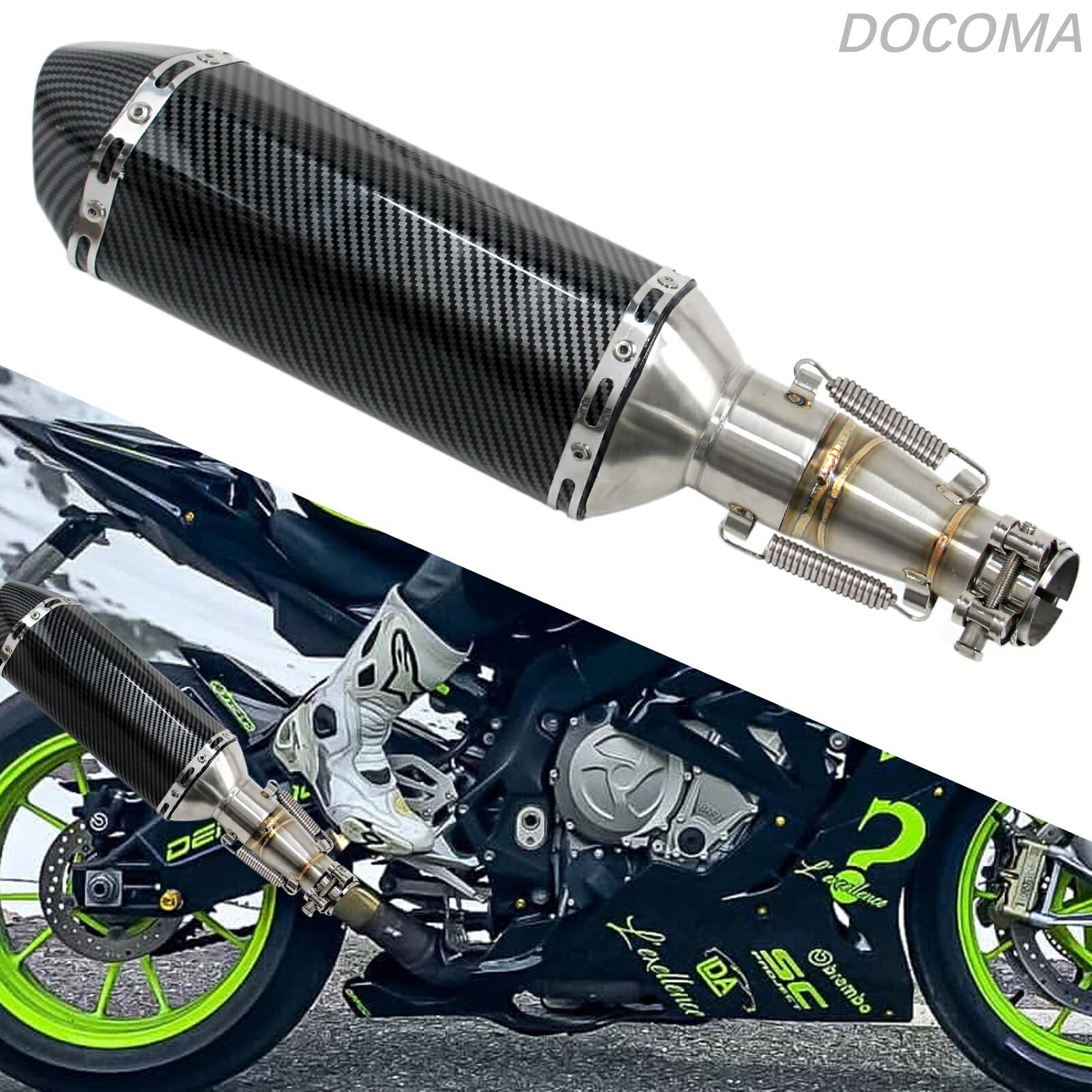 Rpm マフラー ニンジャ250r マフラー RPMマフラーサウンド Kawasaki