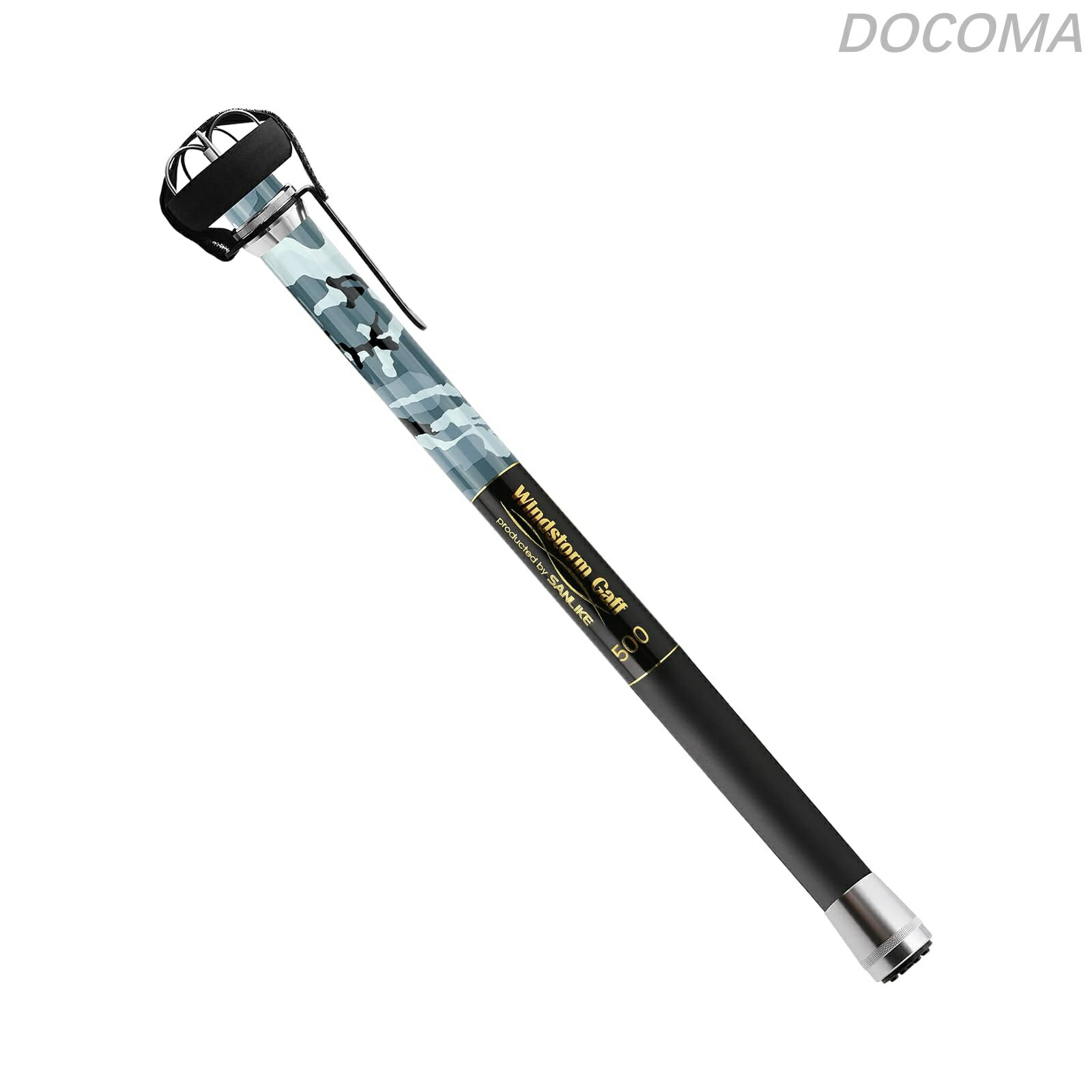 【送料無料】Windstorm Gaff 伸縮 超小継 イカ用ギャフ アオリイカ釣り300 500 600