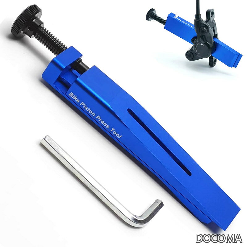 for Shimano/SRAM 自転車用ピストン圧縮ツール Ultimate Piston Press Tool for SHIMANO/SRAM