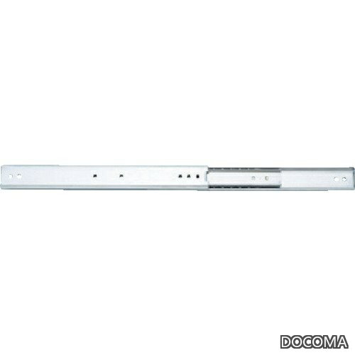 Rakuten - 【送料無料】オールステンレス鋼製スライドレール SNS35D 1本入(片側) SNS35D-50