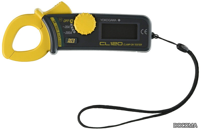 Other - 【送料無料】CL120 ミニクランプテスタ