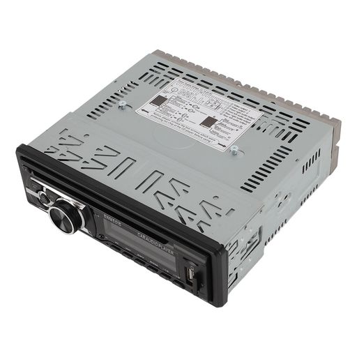 プレーヤー付きシングルDinカーラジオ、CD/DVDプレーヤー付きカーステレオ、USBポート、ハンズフリー通話、AUX入力、トラック用シングルDinカーラジオ