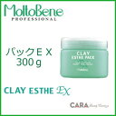 モルトベーネ クレイエステパックEX 300g