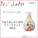 モルトベーネ ロレッタうるうるしたい日のトリートメント 500g