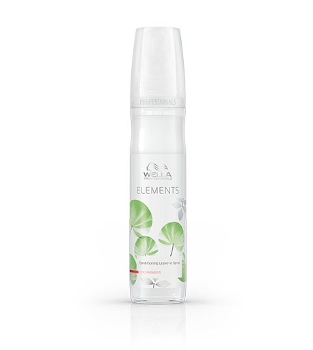 WELLA　ウエラ　エレメンツ　コンディショニング　スプレー　150ml