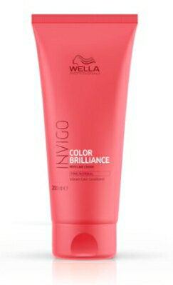 WELLA　ウエラ　インヴィゴ　カラー ブリリアンス バイブラントカラー コンディショナー　200ml