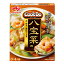 味の素 CookDo(クックドゥ)八宝菜用 3〜4人前 中華合わせ調味料 140g 267円