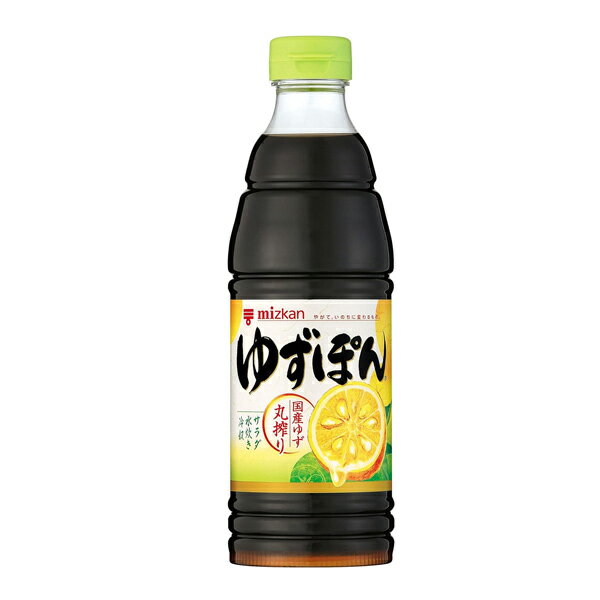 ミツカン ゆずぽん 360ml