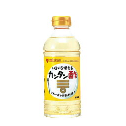 ミツカン いろいろ使える カンタン酢 500ml