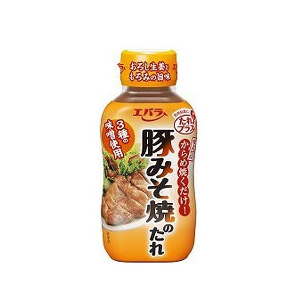 【エバラ】豚みそ焼のたれ 230g