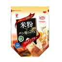 たいまつ食品 米粉パン用ミックス 小麦グルテン不使用 300g