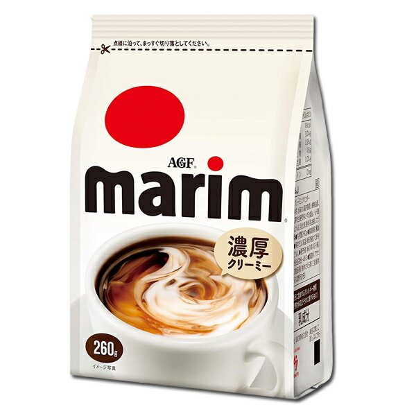 クリーミングパウダーマリーム詰め替え用 260g味の素ゼネラルフーヅ株式会社