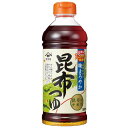 ヤマサ 昆布つゆ 500ml