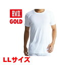 B.V.D GOLD ێ񔼑TVc G013 zCg TCYLL Ǘԍ012401  Ci[