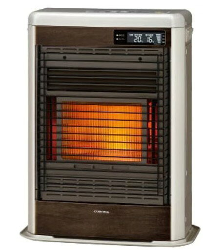 コロナ ストーブ FF式 輻射 スペースネオmini FF-SG4225M(TG)